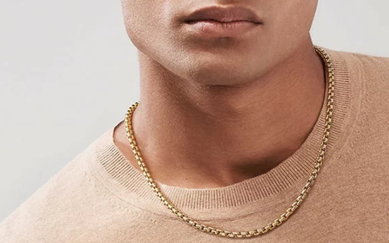 Bật mí 10 cách phối đồ với dây chuyền nam cực phong cách