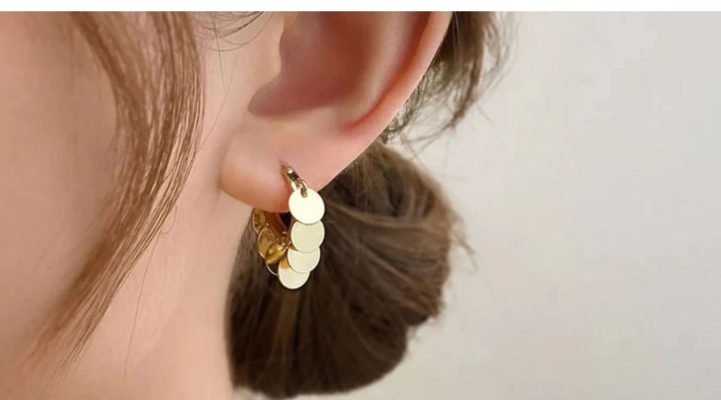 Cách phối khuyên tai – Biến hóa phụ kiện nhỏ thành điểm nhấn lớn