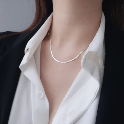 Chiều dài dây chuyền nữ